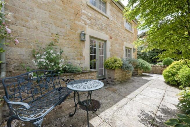 Patio Area