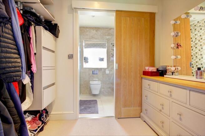 Dressing Room