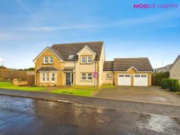 1, Blackstone Heights, Holmhead, Cumnock KA18 1FJ