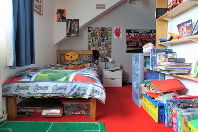 Bedroom Three