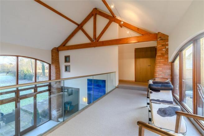 Galleried Landing