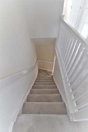 Stairs To First Floor Landing
