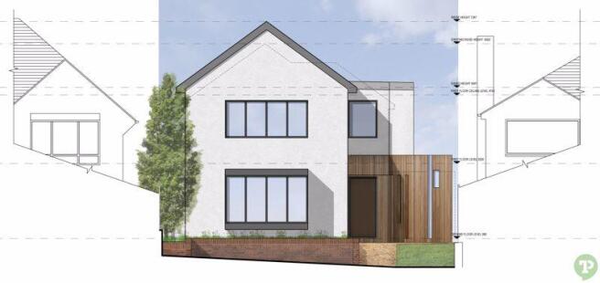 Proposed Front...