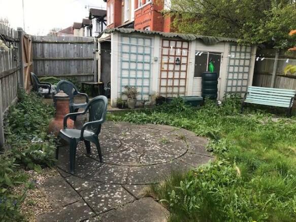 private garden
