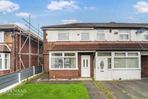 Hilbury Avenue, Manchester