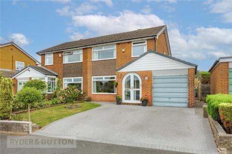 Arnside Avenue, Chadderton, Oldham, Greater Manchester, OL9