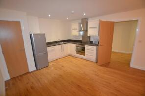 Flat 36, 10 Crecy Court, Lower Lee Street, Leicester LE1 3RG