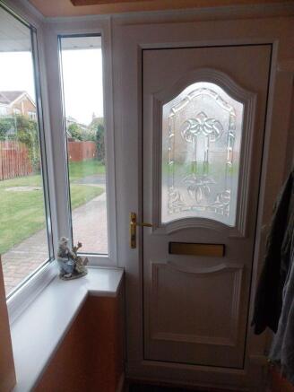 Entrance Porch