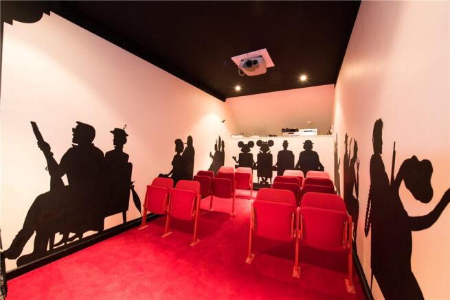 Cinema Room