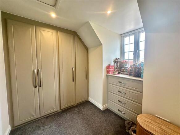 DRESSING AREA