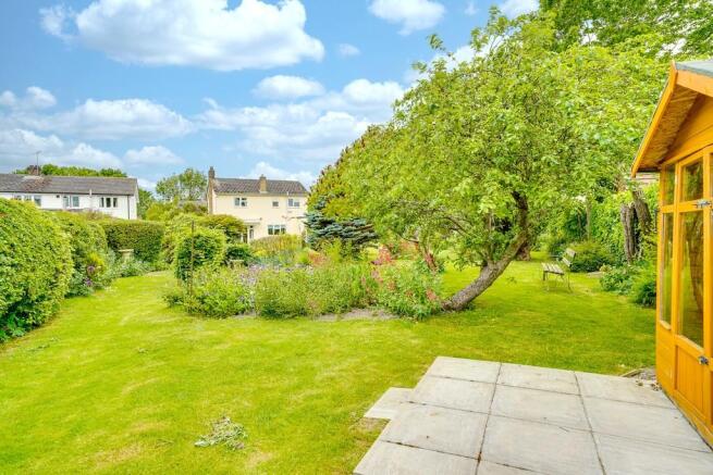 Back Garden