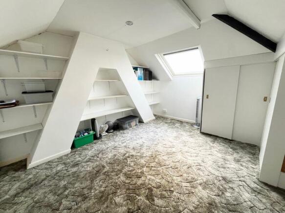 Loft Room