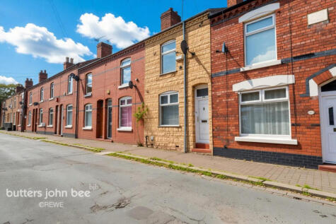 Ludford Street, Crewe