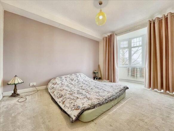 Bedroom one