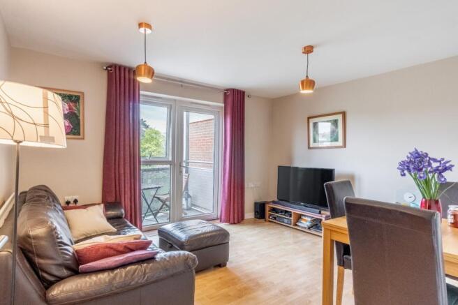 Living/Dining Room