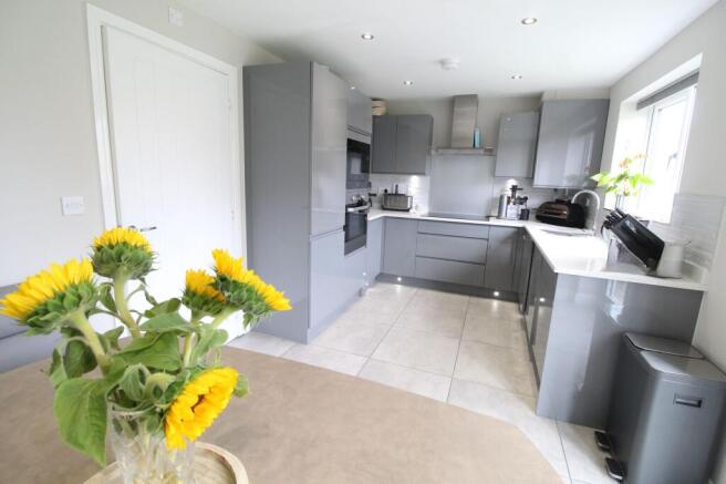 Dining Kitchen