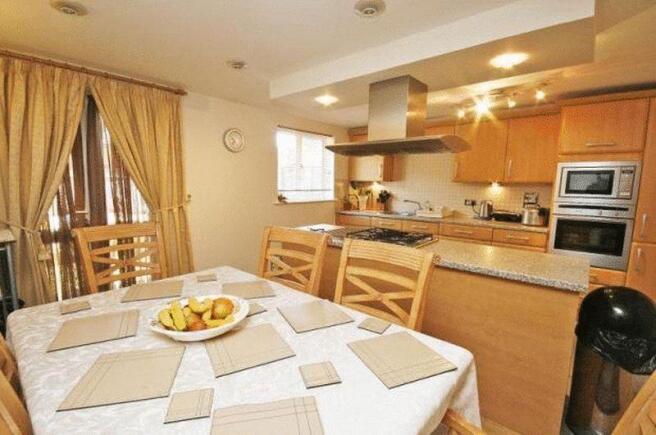 Kitchen/Diner