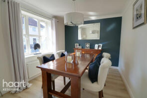 6, Peasey Gardens, Ipswich IP5 2GX