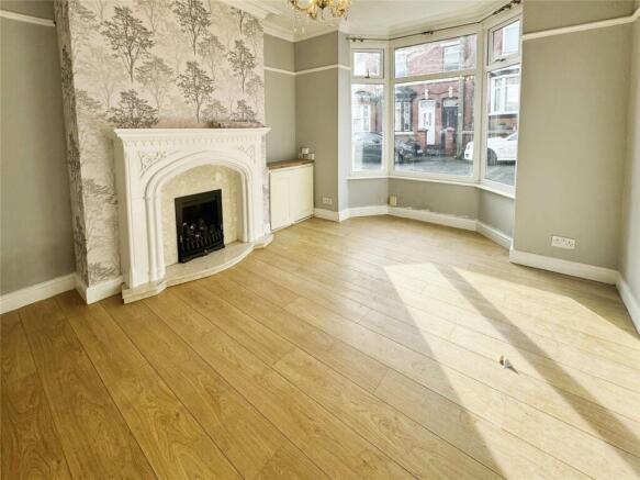 Front Reception Room