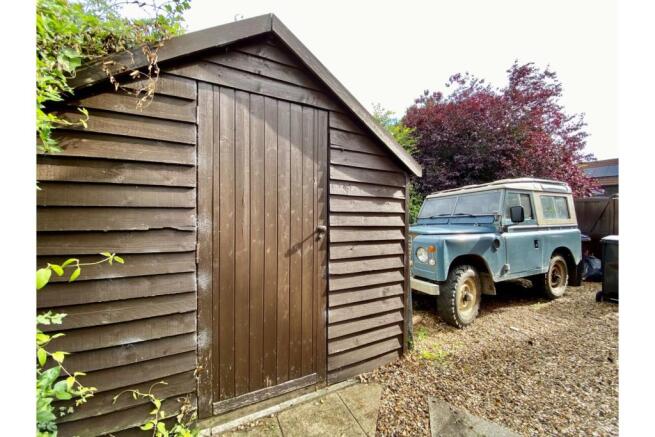 Shed