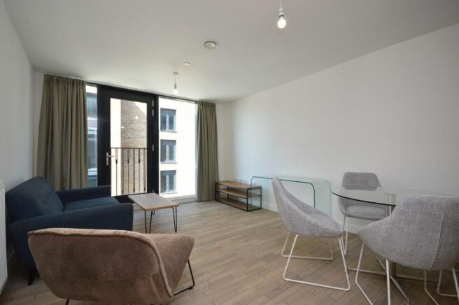 Kitchen/Living Room