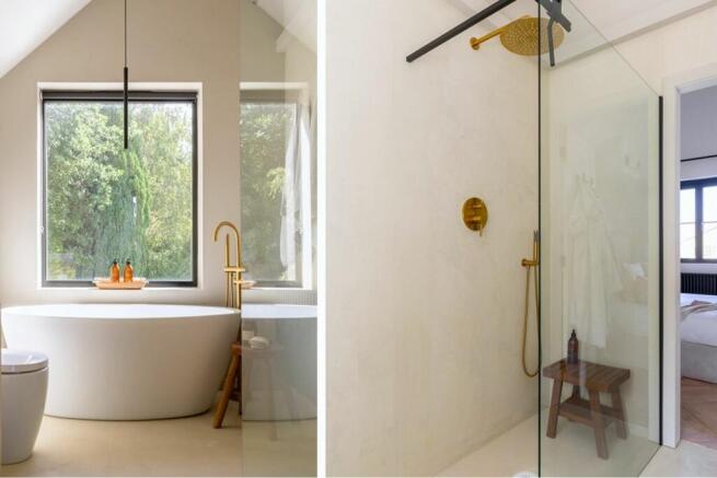 Master En-suite