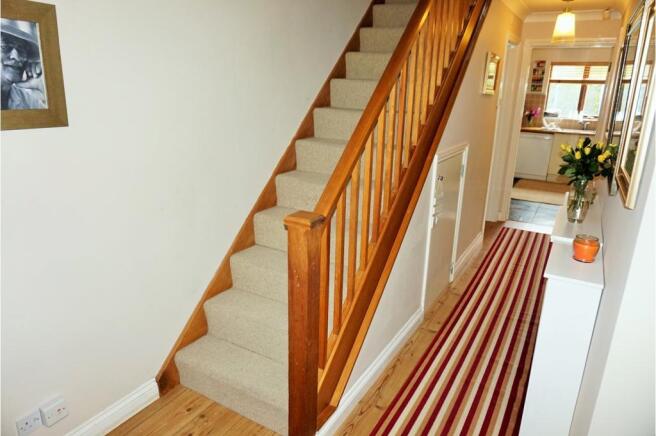 Staircase