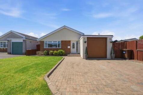 Strathord Place, Moodiesburn, Glasgow