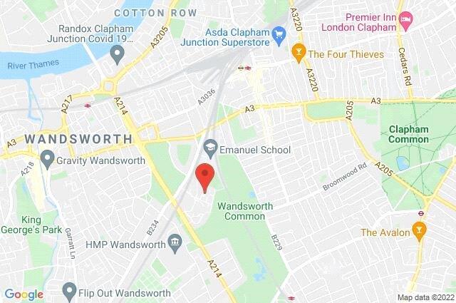 Google Maps Image