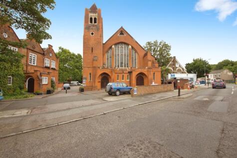 Bury Street, London, N9