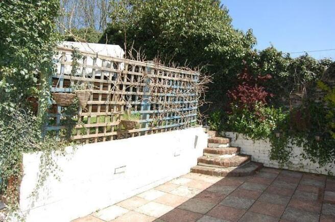 Patio Area