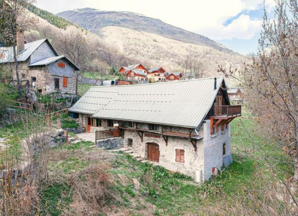 Valloire authentic v