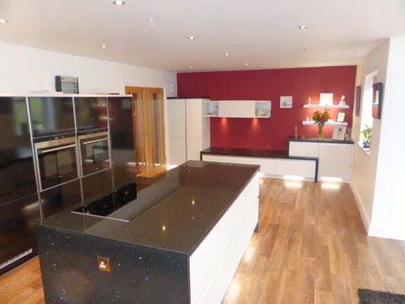 Kitchen/breakfast ro