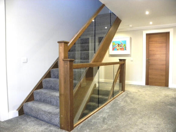 Feature Staircase