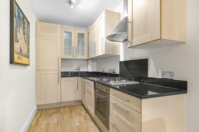 Reception/Kitchen