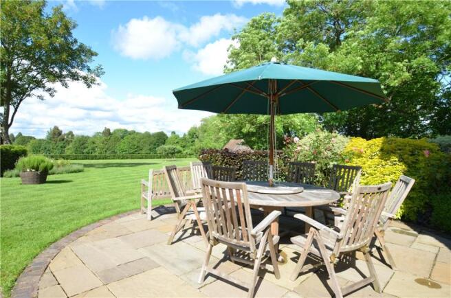 Great Area To Relax