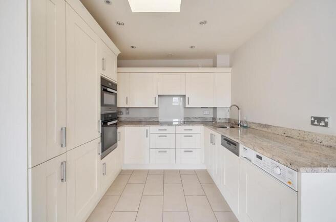 Kitchen/Dining/Living Room