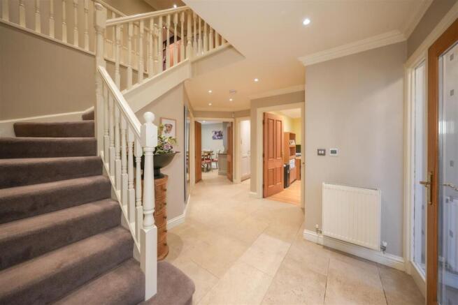 ENTRANCE HALLWAY