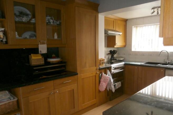 Kitchen/Breakfast