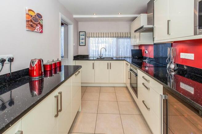 Kitchen/Diner