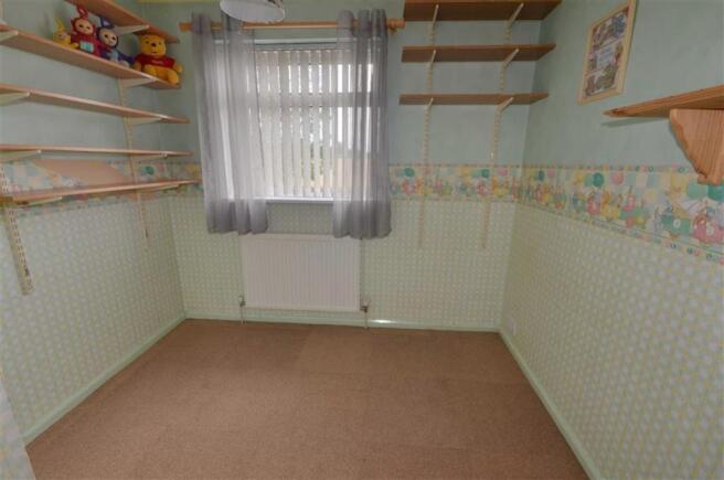BEDROOM FOUR