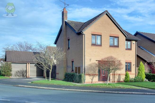 View of Property at Front