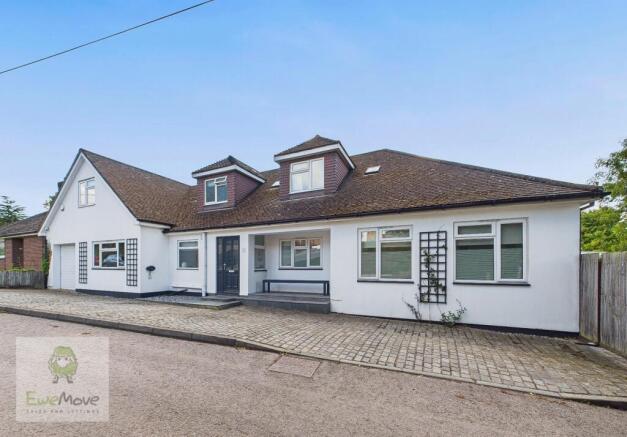 View Of The Front Of The Property