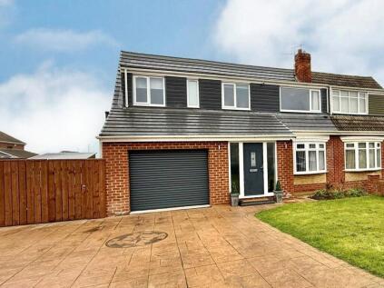 Churchill Drive, Marske-By-The-Sea, TS11