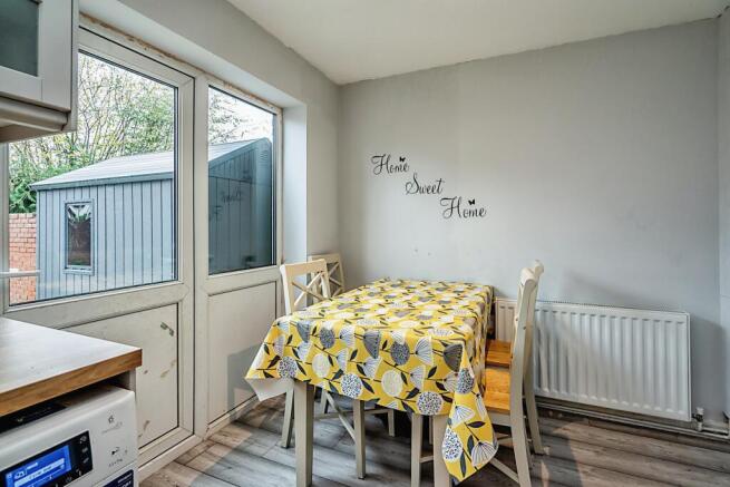 Breakfast Kitchen