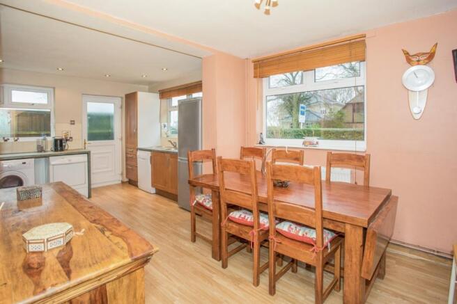 Kitchen/breakfast ro
