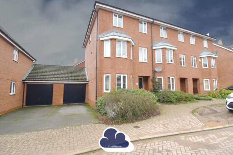 Shropshire Drive, Coventry