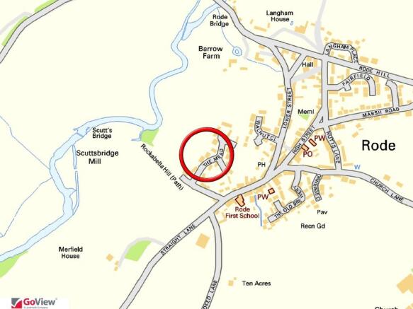 Street Map