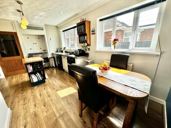 Kitchen / diner