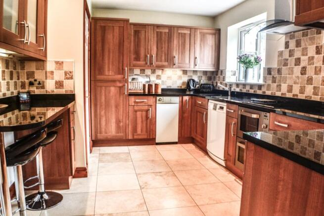 Kitchen/Breakfast